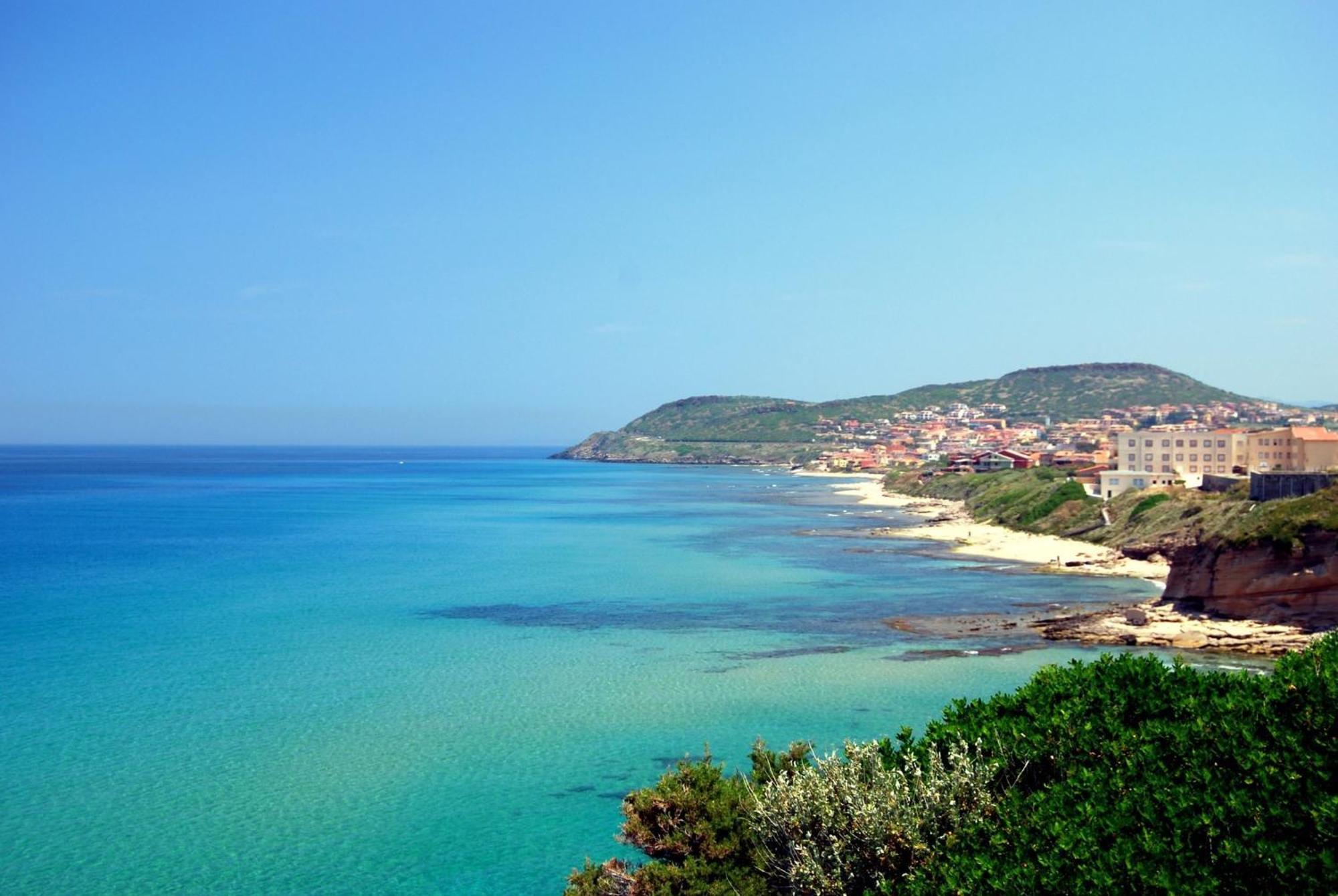 Affittimoderni Castelsardo Miramare Apartment Phòng bức ảnh