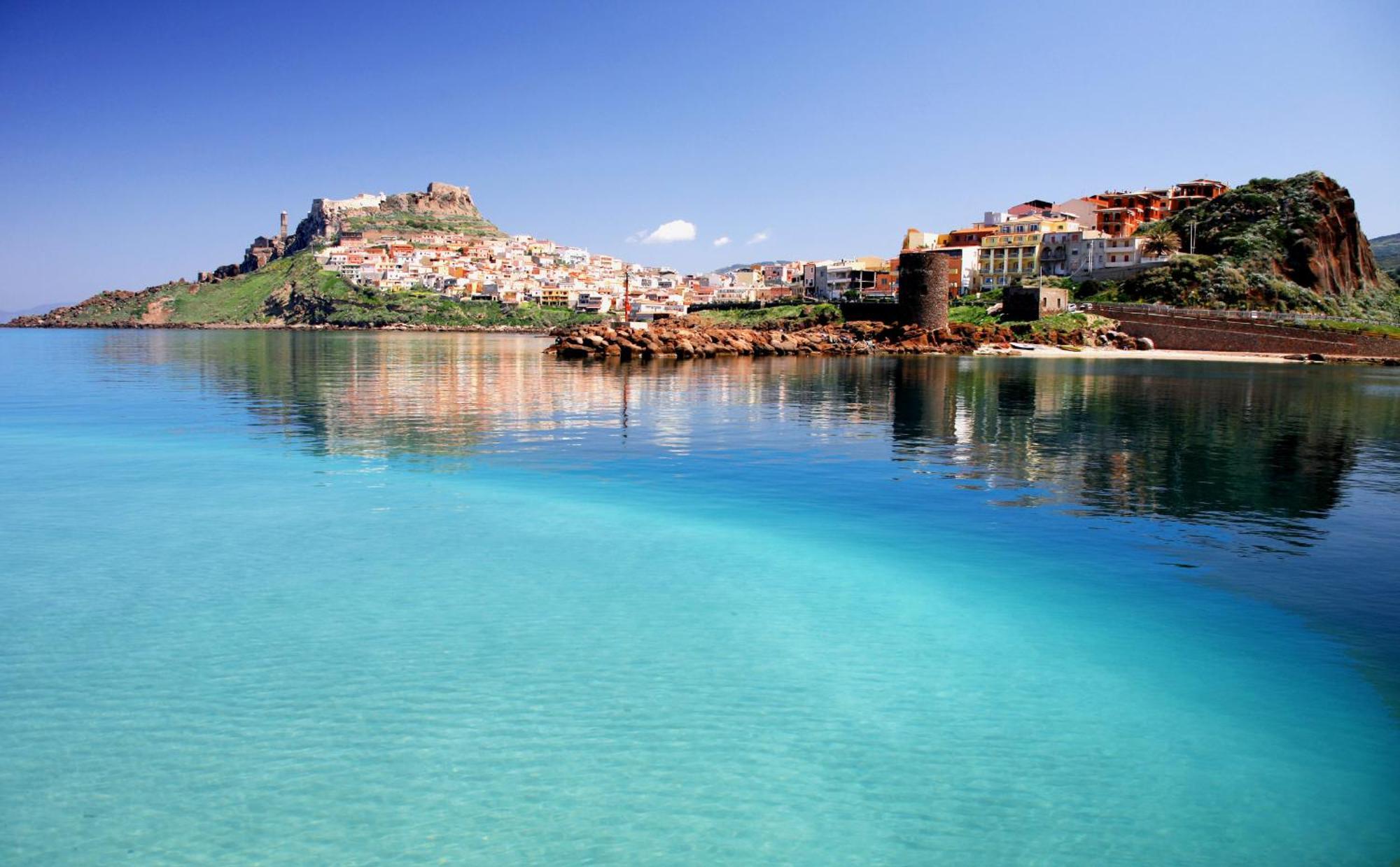 Affittimoderni Castelsardo Miramare Apartment Phòng bức ảnh