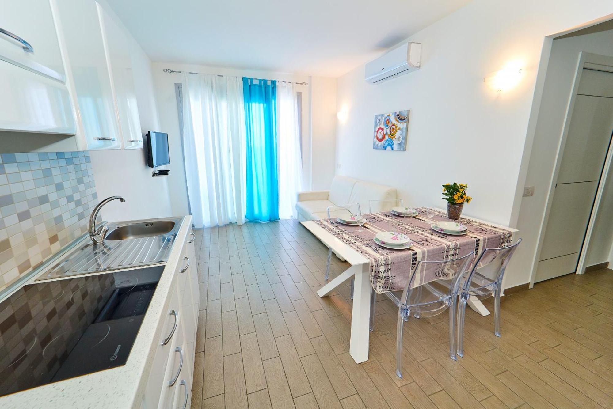 Affittimoderni Castelsardo Miramare Apartment Phòng bức ảnh