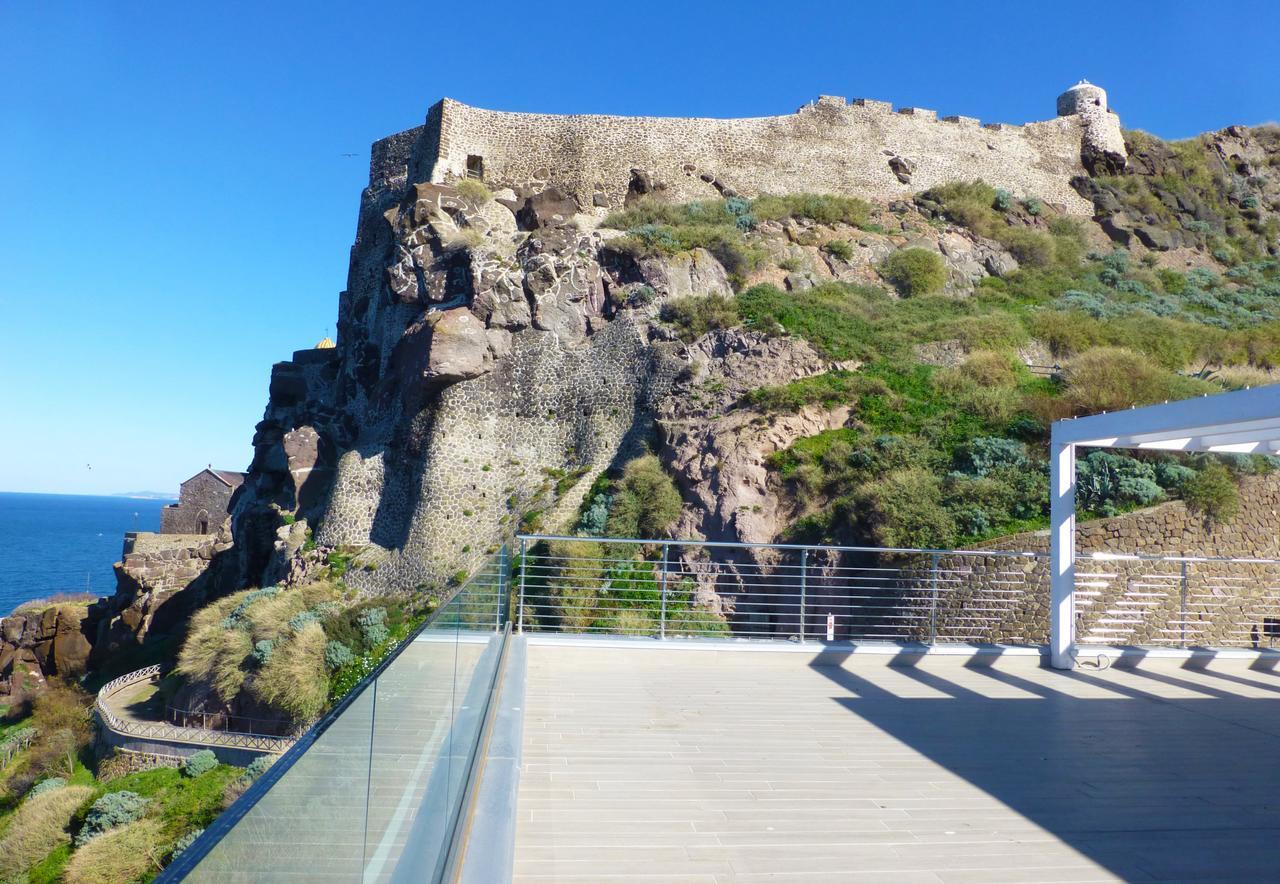 Affittimoderni Castelsardo Miramare Apartment Ngoại thất bức ảnh