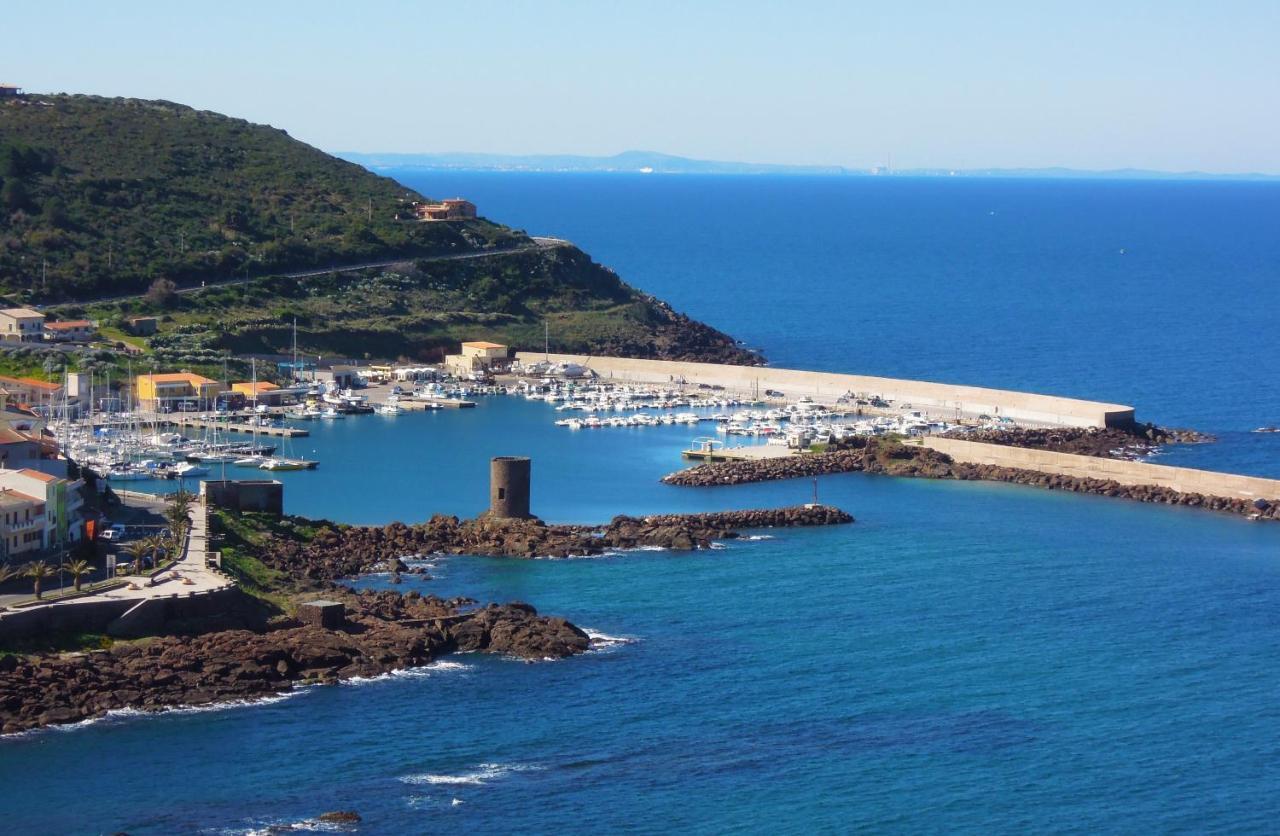 Affittimoderni Castelsardo Miramare Apartment Ngoại thất bức ảnh