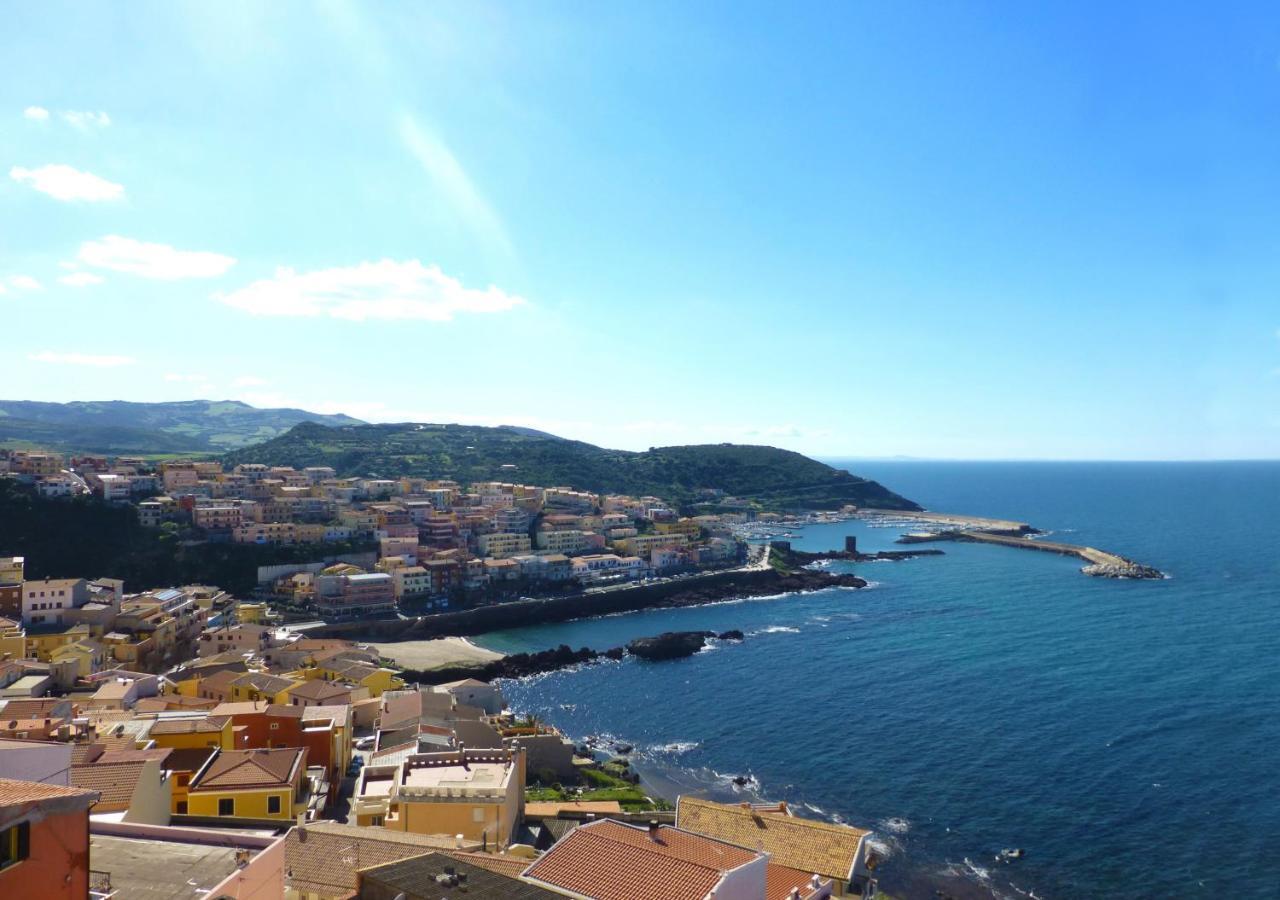 Affittimoderni Castelsardo Miramare Apartment Ngoại thất bức ảnh