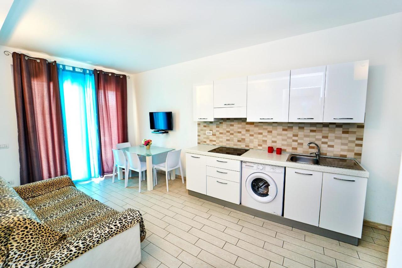 Affittimoderni Castelsardo Miramare Apartment Ngoại thất bức ảnh