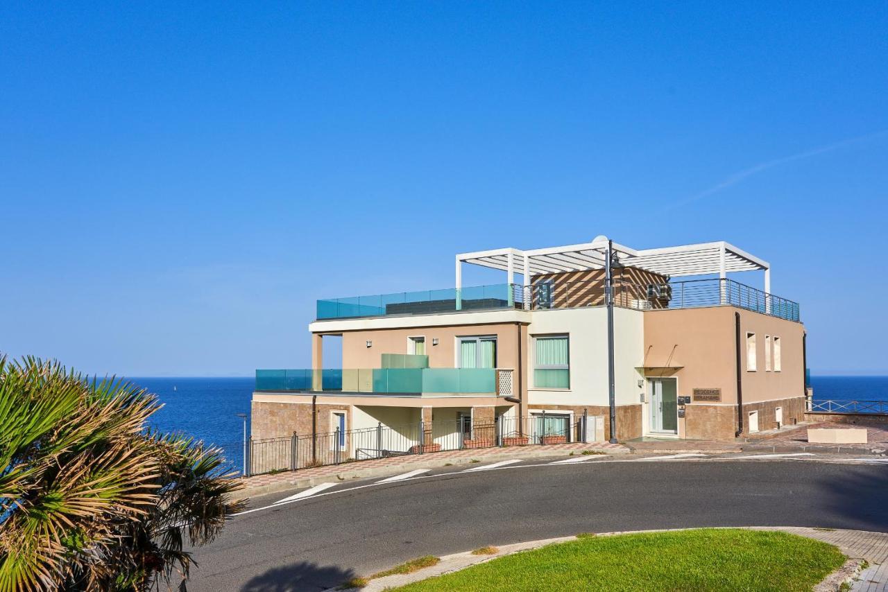 Affittimoderni Castelsardo Miramare Apartment Ngoại thất bức ảnh