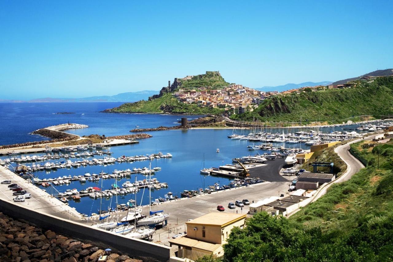 Affittimoderni Castelsardo Miramare Apartment Ngoại thất bức ảnh