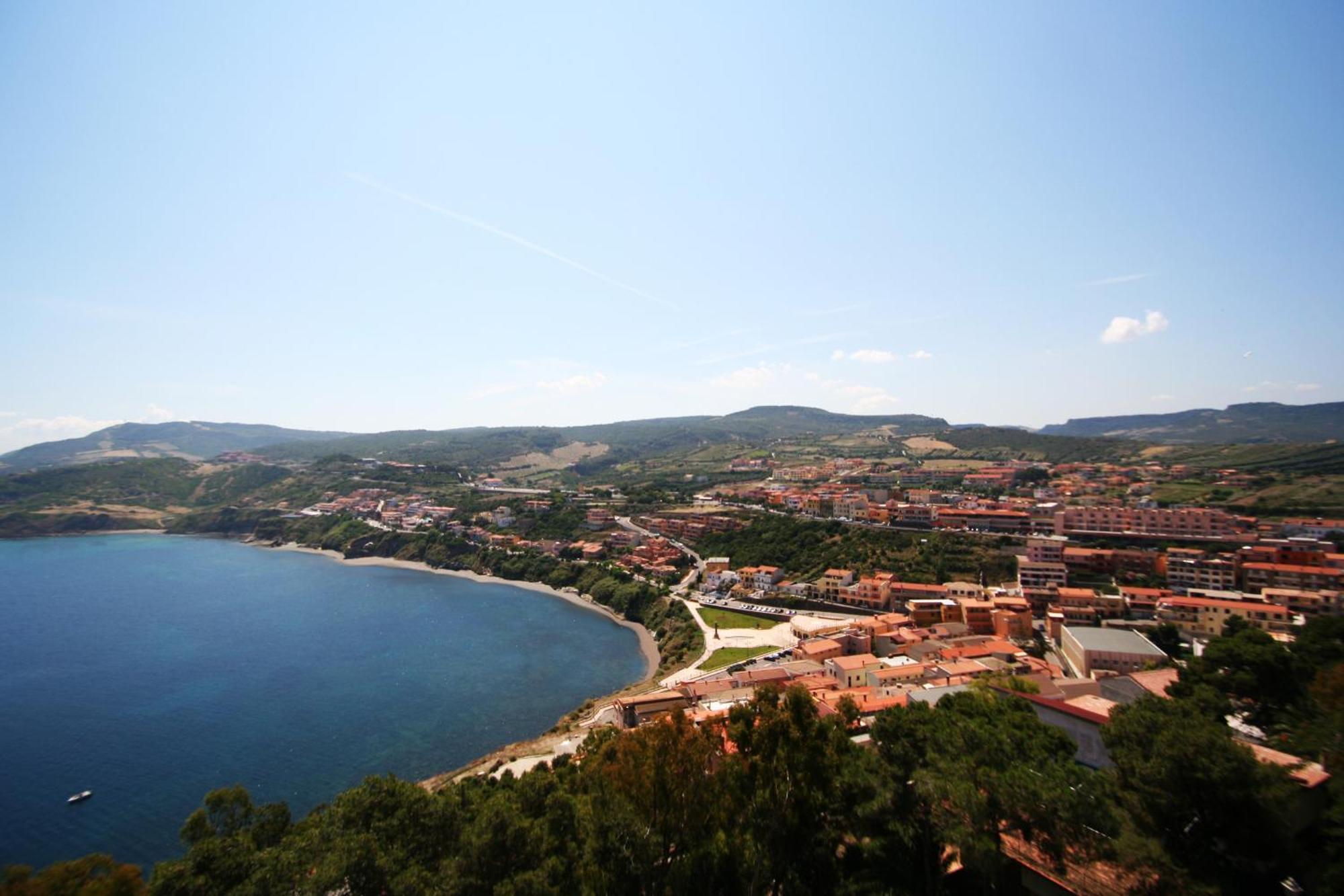 Affittimoderni Castelsardo Miramare Apartment Ngoại thất bức ảnh