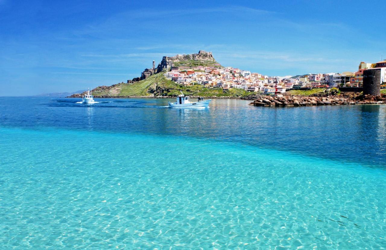 Affittimoderni Castelsardo Miramare Apartment Ngoại thất bức ảnh