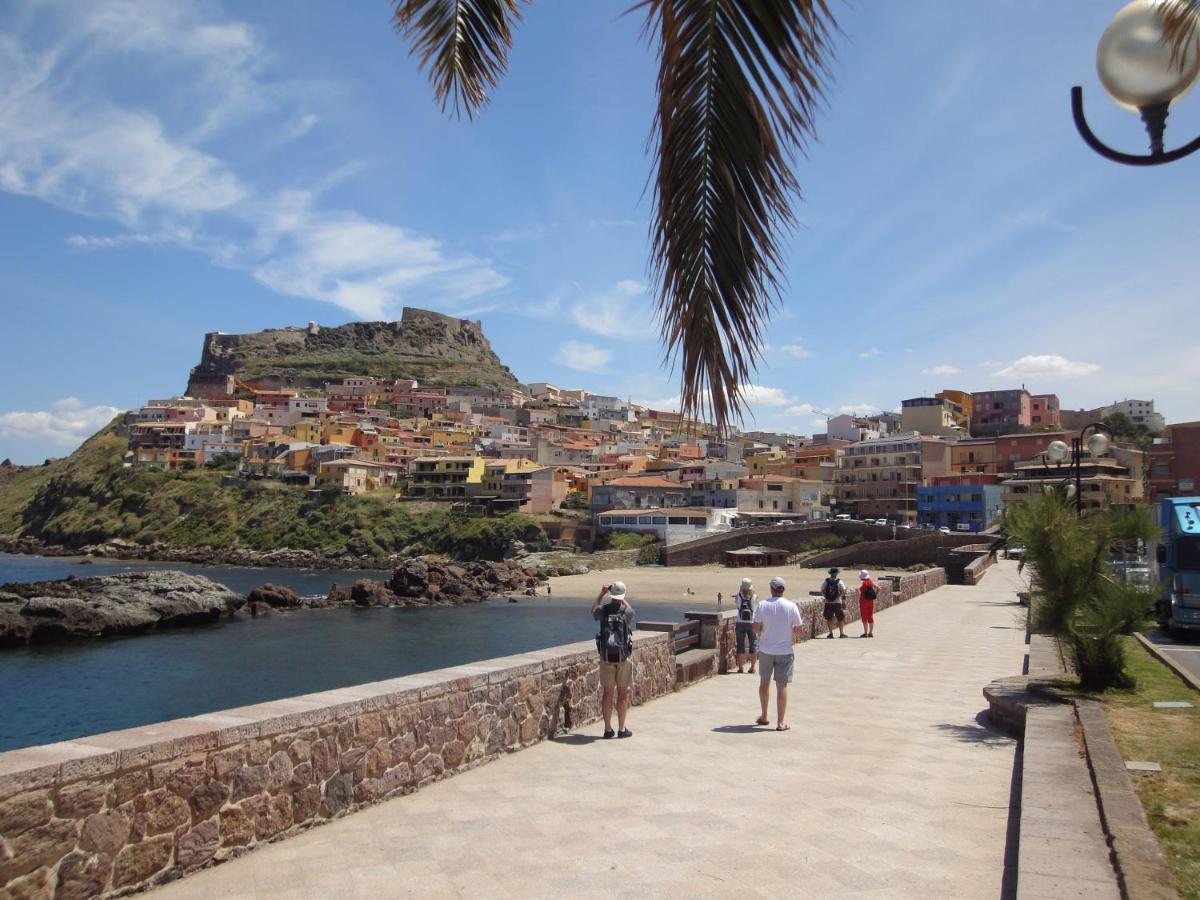 Affittimoderni Castelsardo Miramare Apartment Ngoại thất bức ảnh