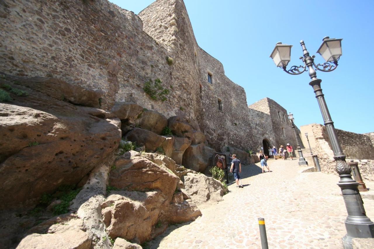 Affittimoderni Castelsardo Miramare Apartment Ngoại thất bức ảnh